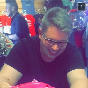 Meet your Posher, Chase k